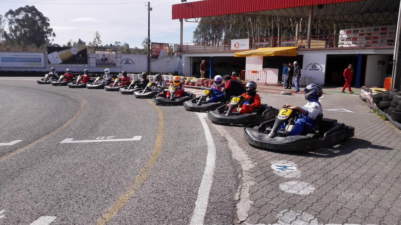 XVII Campeonato Interbancário de Karting38